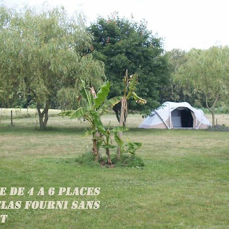 Camping Chez L'Habitant Noyal-Muzillac Exterior photo