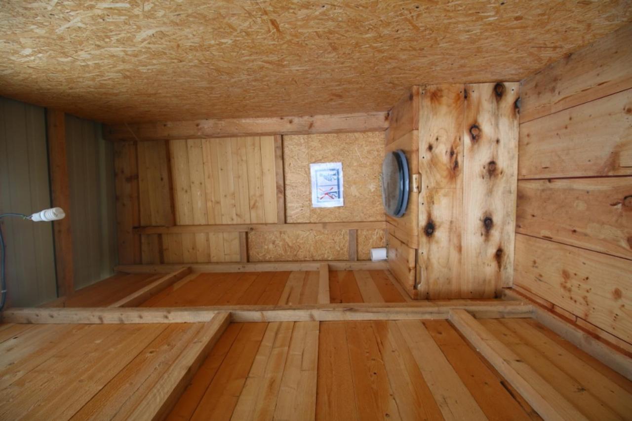 Camping Chez L'Habitant Noyal-Muzillac Exterior photo