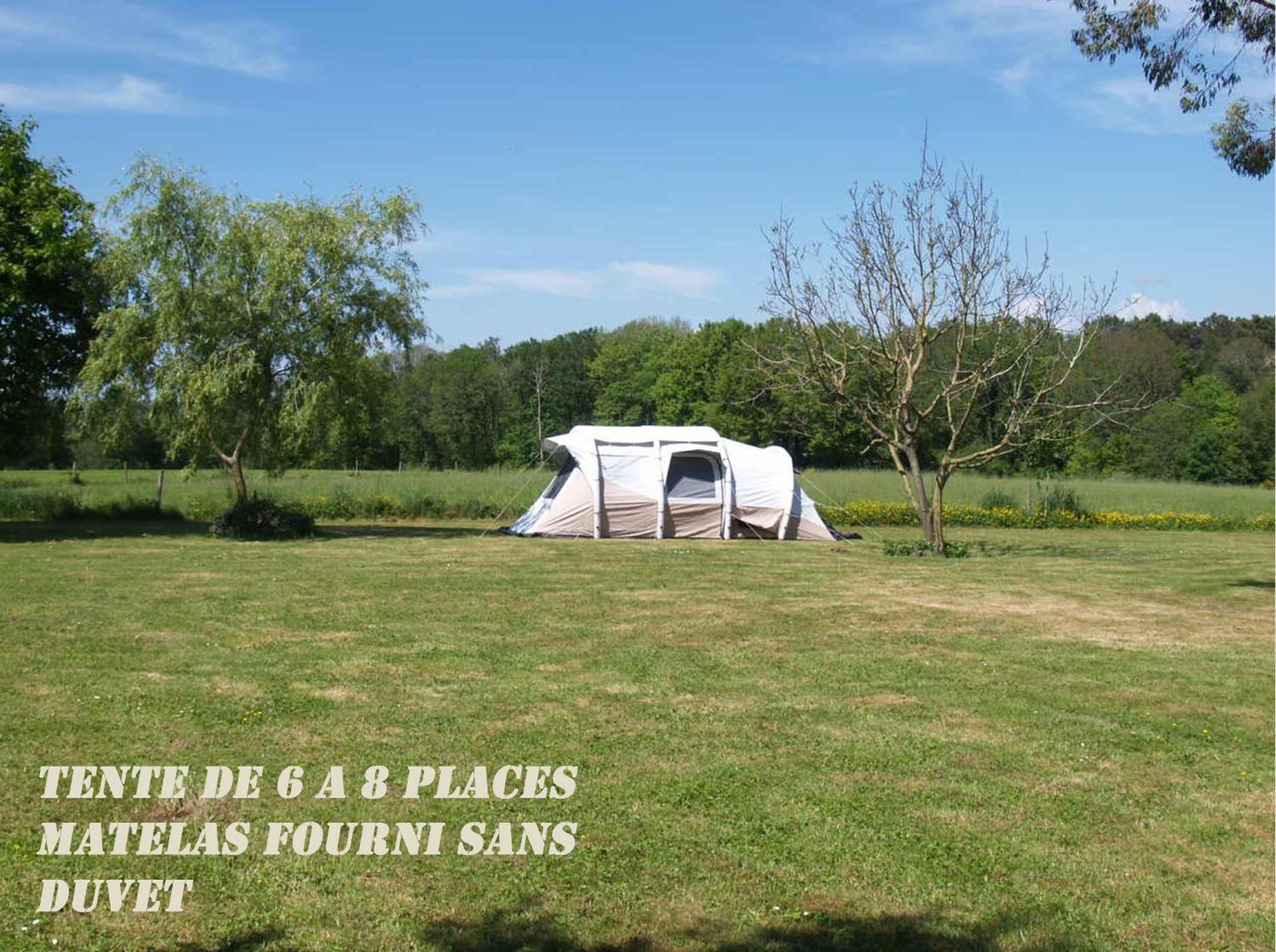 Camping Chez L'Habitant Noyal-Muzillac Exterior photo
